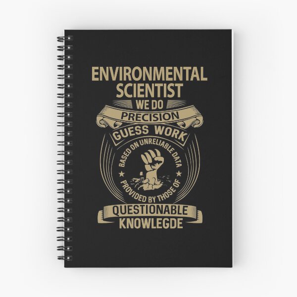 Item preview, Environmental Scientist T Shirt - We Do Precision Gift Item Tee designed and sold by jennynicho.