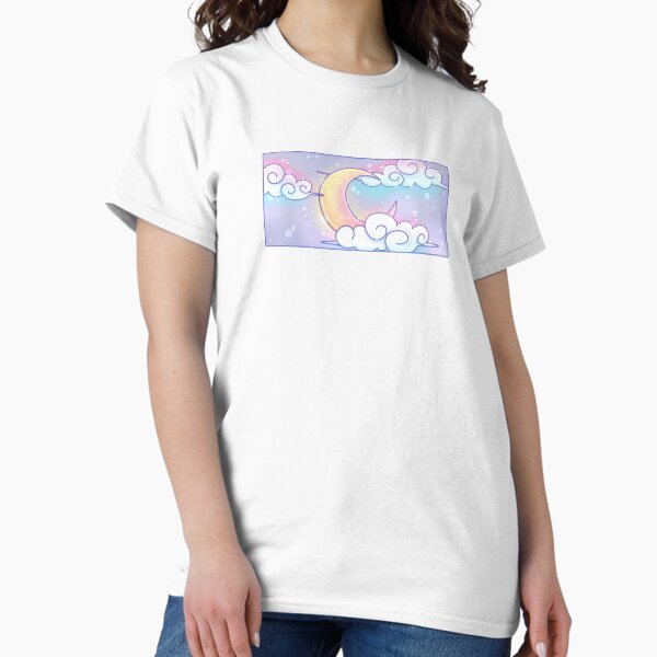Moon Classic T-Shirt