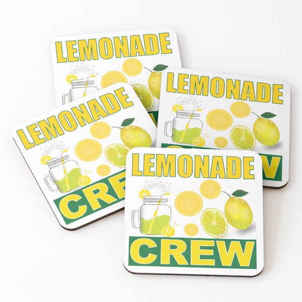 Item preview, Lemonade Crew designed and sold by BlessingDirect.