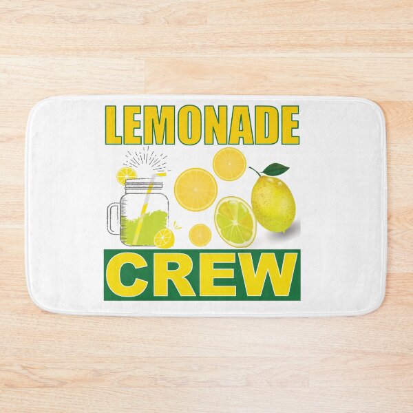 Item preview, Lemonade Crew designed and sold by BlessingDirect.