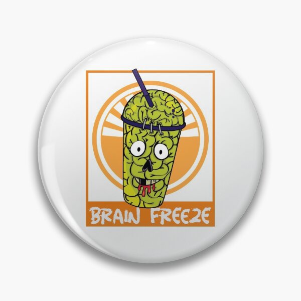 Item preview, Brain Freeze designed and sold by Daluyong.