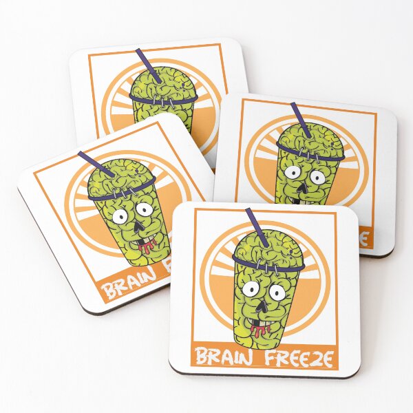 Item preview, Brain Freeze designed and sold by Daluyong.
