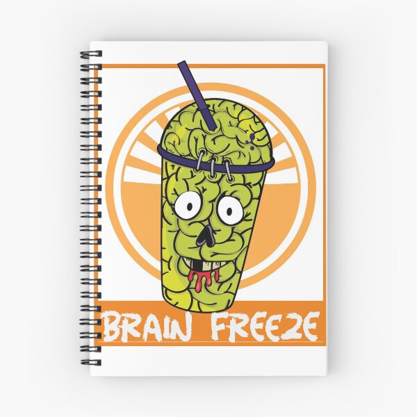 Item preview, Brain Freeze designed and sold by Daluyong.