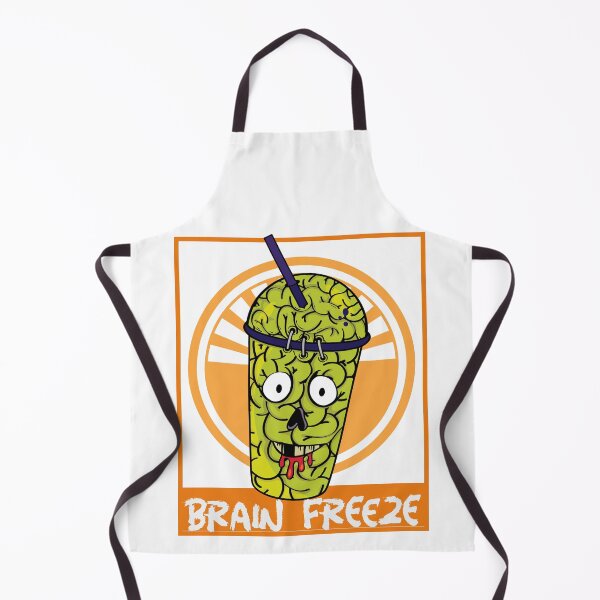 Item preview, Brain Freeze designed and sold by Daluyong.