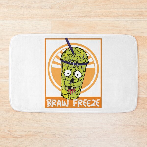 Item preview, Brain Freeze designed and sold by Daluyong.