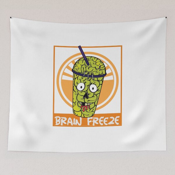 Item preview, Brain Freeze designed and sold by Daluyong.