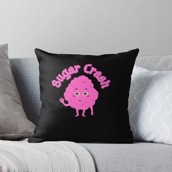 Artikelvorschau, Sugar Crash - Candy Design entworfen und verkauft von MoTeesMo.