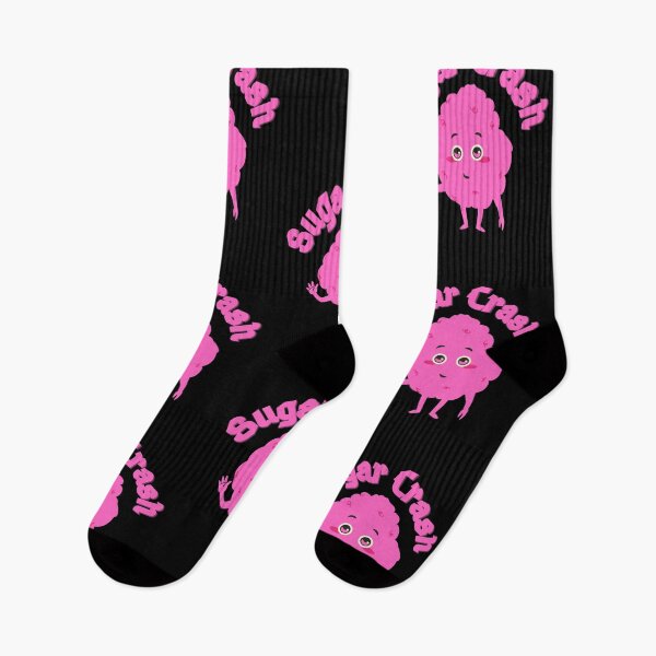 Artikelvorschau, Sugar Crash - Candy Design entworfen und verkauft von MoTeesMo.