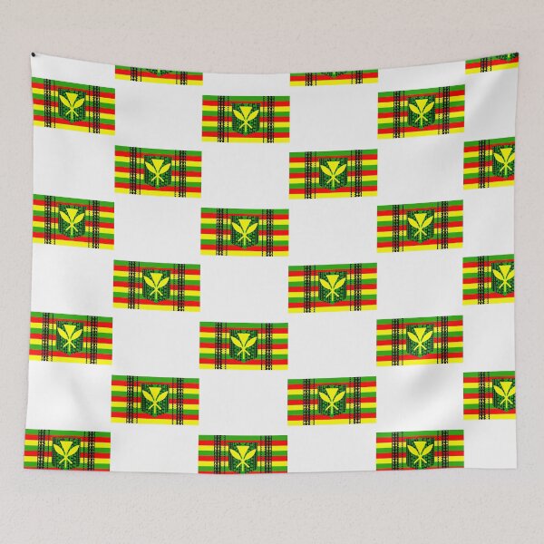 Item preview, Tribal Kanaka Maoli designed and sold by BailoutIsland.