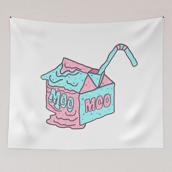 Item preview, Gross Melting Moo Milk (Full Shadows) designed and sold by Ratch2929.