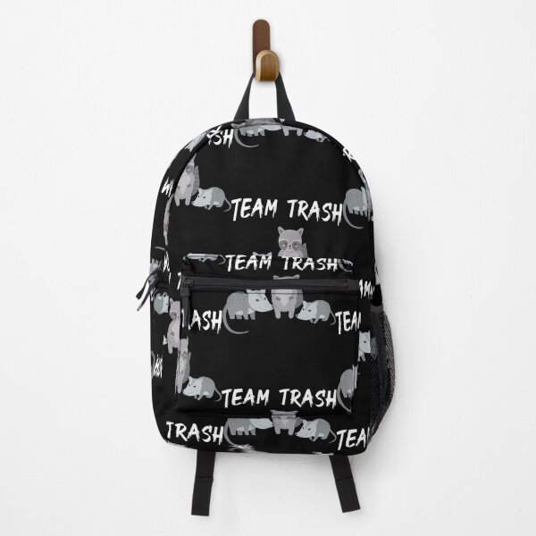 Item preview, Team Trash Opossum Raccoon designed and sold by jaquelynco.