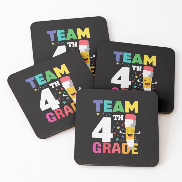 Item preview, Team Fourth Grade Essential T-Shirt designed and sold by HammonArt.