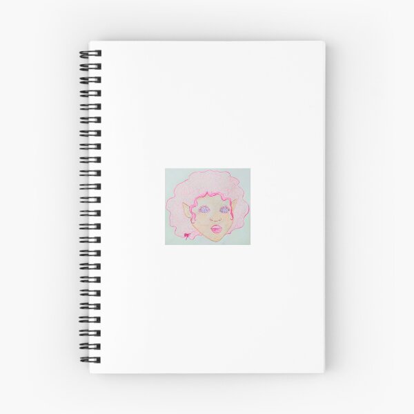 Item preview, Trippy pink girl designed and sold by RileyDiane.