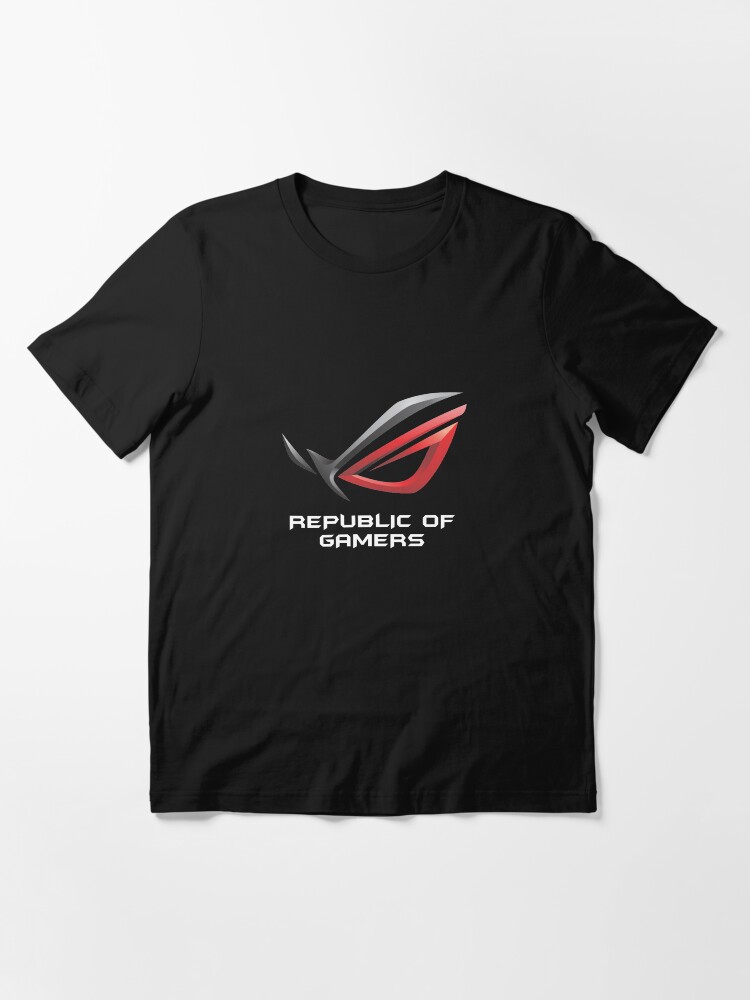 Republic of gamers t shirt Clearance