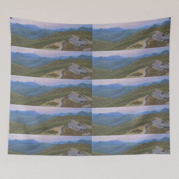 Item preview, Craigs Hut designed and sold by Rebecca-Art.