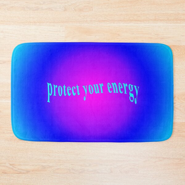 Item preview, PROTECT YOUR ENERGY AURA designed and sold by isabelcollop.