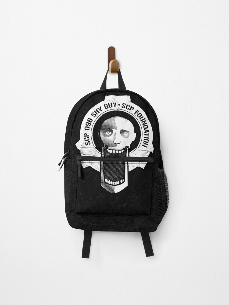 SCP Foundation Object Class Keter Backpack for Sale by opalskystudio