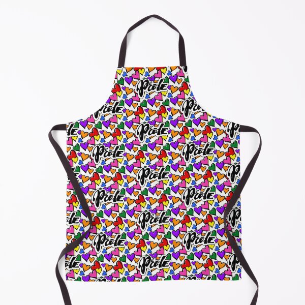Item preview, Graffiti Pride Hearts designed and sold by heyheykaydeekay.