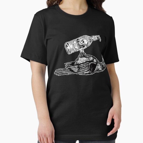Item preview, Drunk Crow designed and sold by ZugArt.