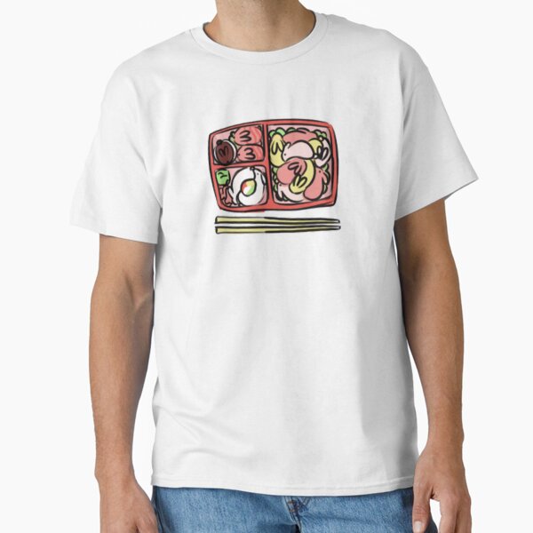 Bunny Bento Classic T-Shirt