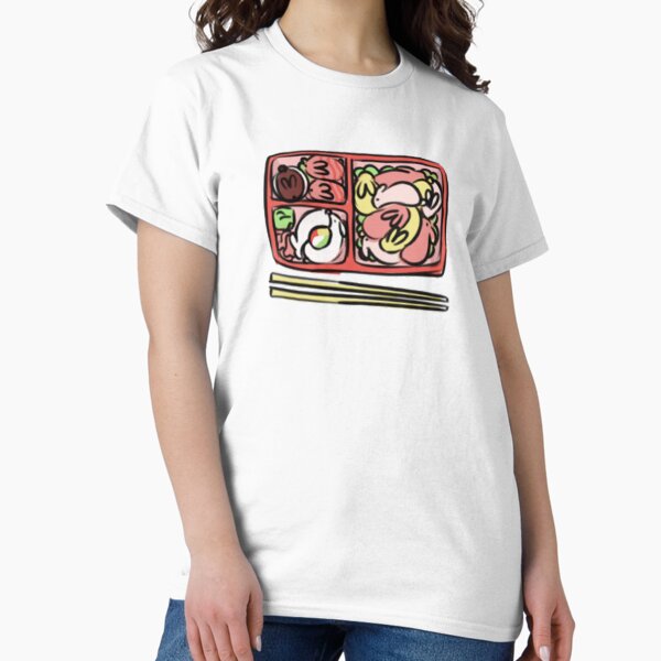 Bunny Bento Classic T-Shirt