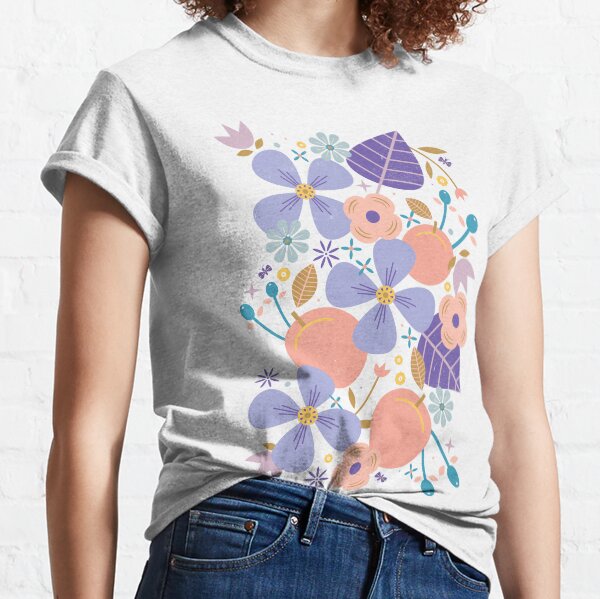 Just Peachy Classic T-Shirt