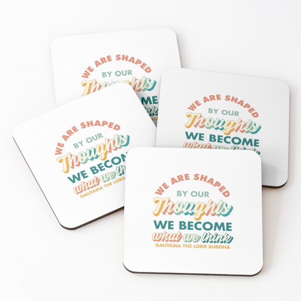 Item preview, Motivational Gautama Buddha Quote designed and sold by garmentoffaith.