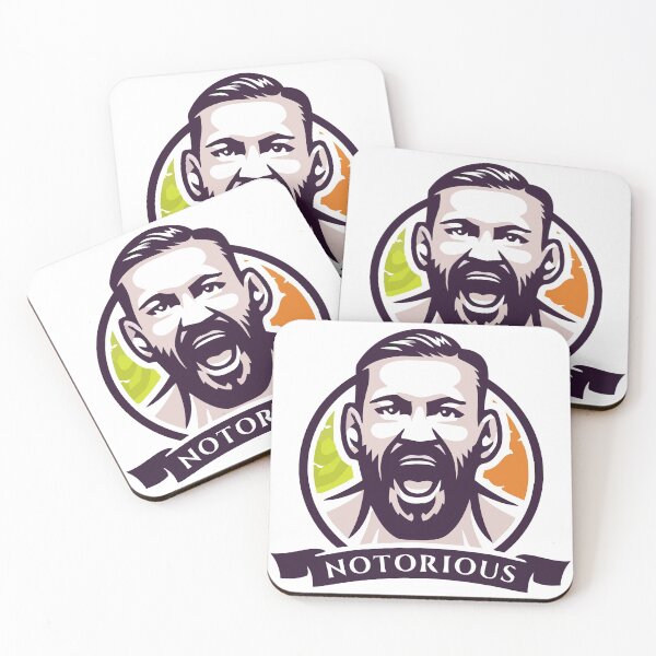 Item preview, conor-notorious designed and sold by tustitutu.