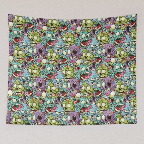 Item preview, Kawaii Zombie Horror Fan Gift designed and sold by GrynszpanDezign.