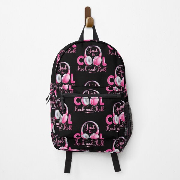 Item preview, Just Be Cool-Rock & Roll gift idea for women designed and sold by BRtisticDesigns.