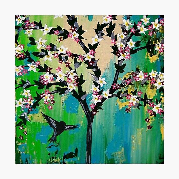 Item preview, Blossoming designed and sold by cathyjacobs.