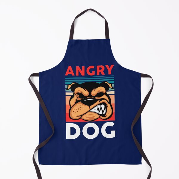 Item preview, Angry Dog design-gift for big dog lovers designed and sold by BRtisticDesigns.