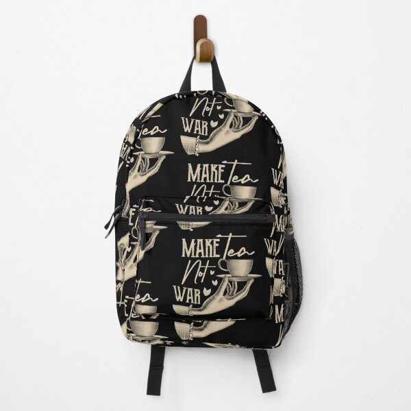 Item preview, Make Tea Not War designed and sold by HongHaHN.