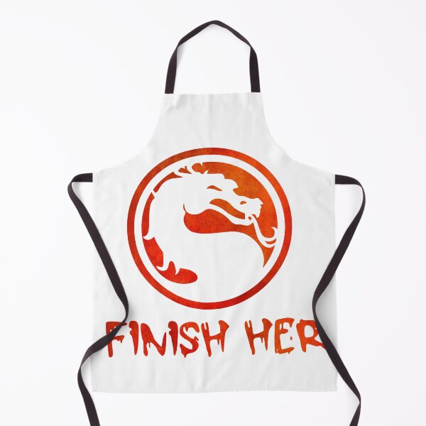 Item preview, Finish Her - Mortal Kombat designed and sold by MyDesignRox.
