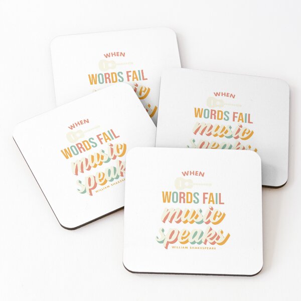 Item preview, Motivational Music Quote designed and sold by garmentoffaith.
