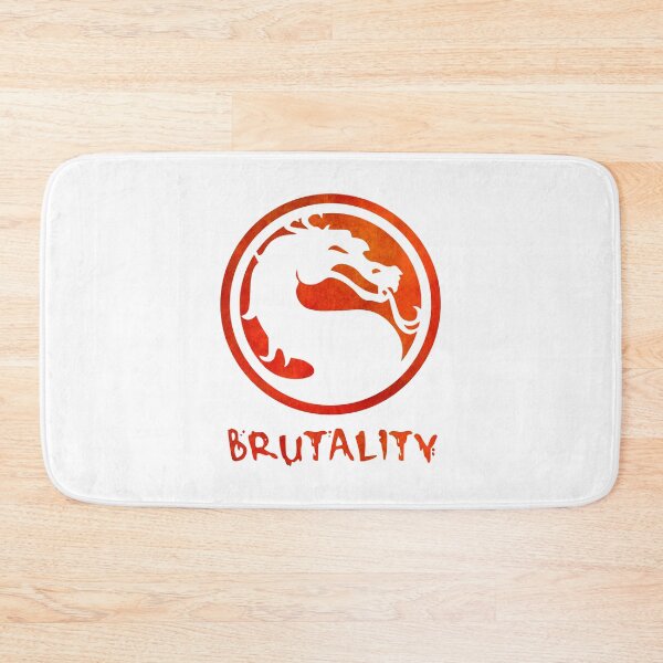 Item preview, Brutality - Mortal Kombat designed and sold by MyDesignRox.