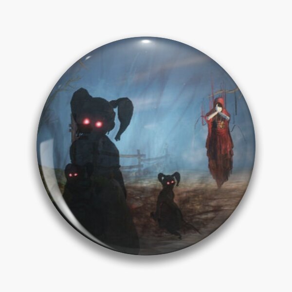 Item preview, Banshee ~ Fable 2 designed and sold by Queenmadison1.