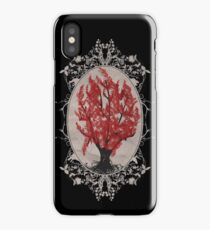 Weirwood Tree iPhone Case