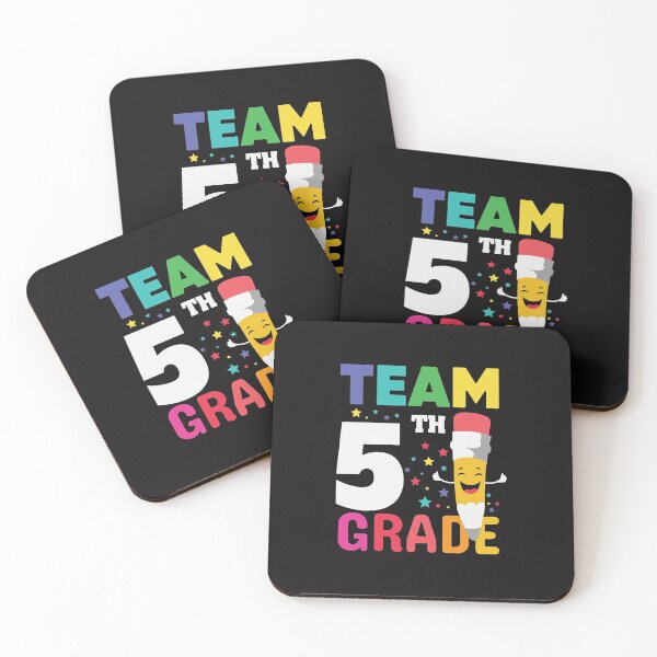 Item preview, Team Fifth Grade Classic T-ShirtTeam Fifth Grade Classic T-Shirt designed and sold by HammonArt.