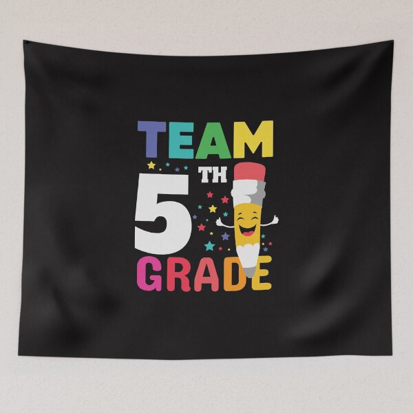 Item preview, Team Fifth Grade Classic T-ShirtTeam Fifth Grade Classic T-Shirt designed and sold by HammonArt.
