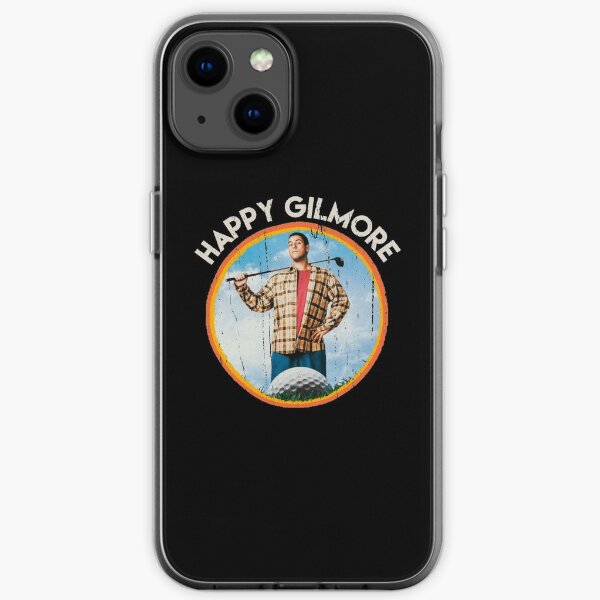 Happy gilmore  iPhone Soft Case