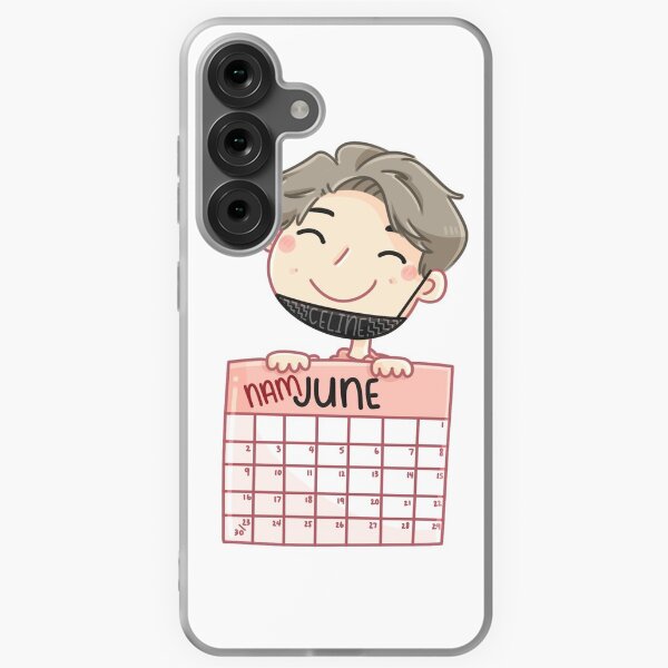 NamJune Samsung Galaxy Soft Case