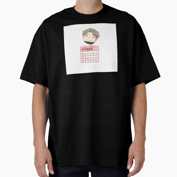 NamJune Oversized T-Shirt