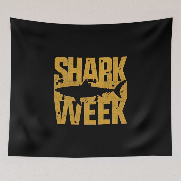 Item preview, Shark Week designed and sold by aliali9155.