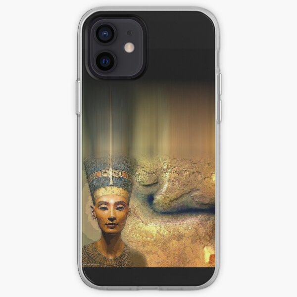 nefertiti iPhone Soft Case