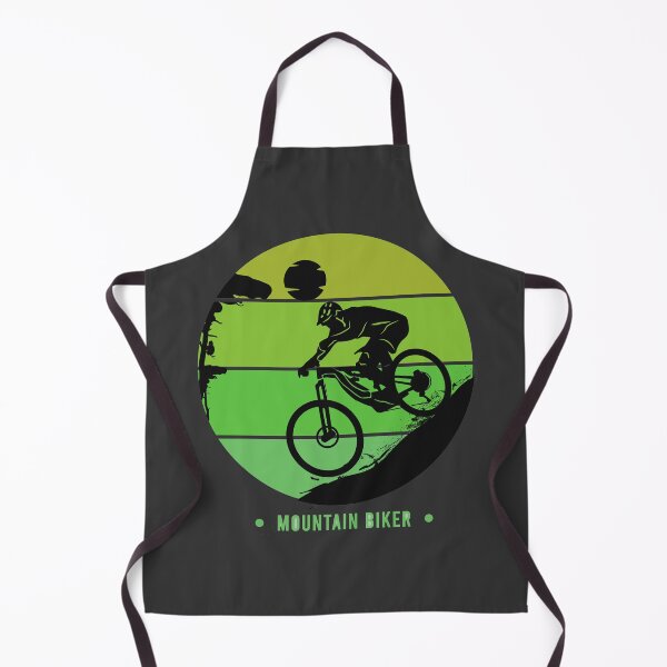 Item preview, Hill Mountain Biker designed and sold by The Retrofits.