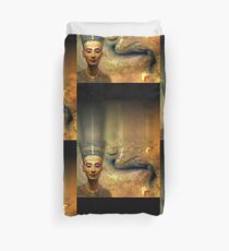 nefertiti Duvet Cover