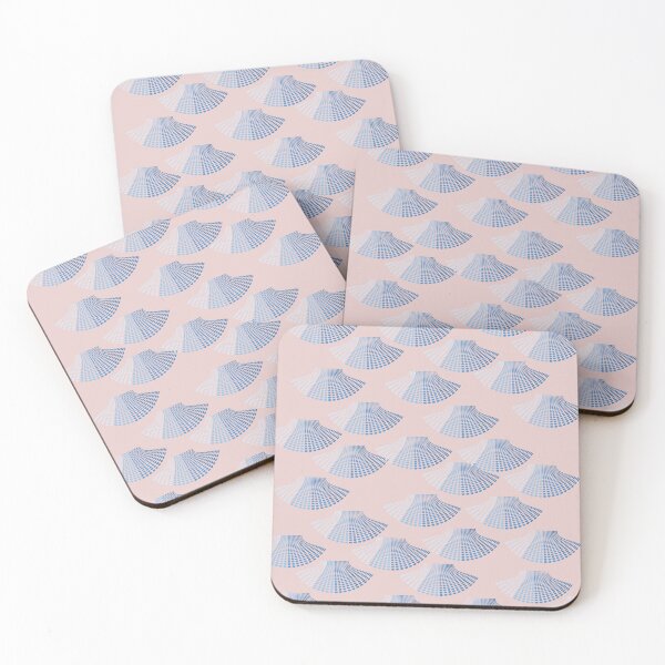 Item preview, Sea Shell Seamless Pattern designed and sold by Dream Bloom Gallery.