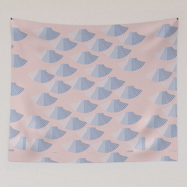Item preview, Sea Shell Seamless Pattern designed and sold by Dream Bloom Gallery.