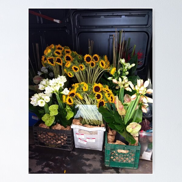 Item preview, deliver flowers designed and sold by Mark Roon-Reitmeier.